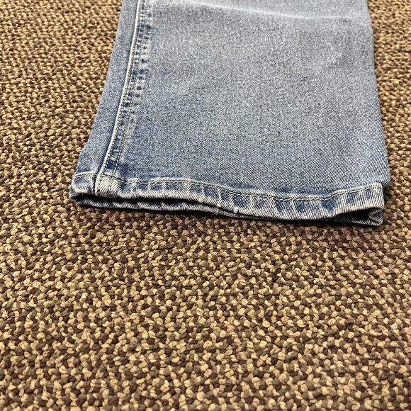 Bill Blass Stretch Jeans Size 16 - Picture 3 of 5